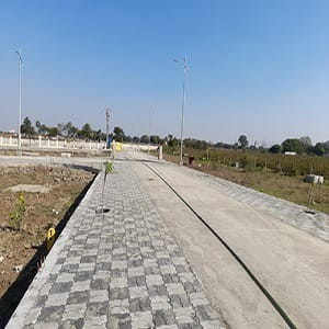 Plot for sale at Jamatha Nagpur.